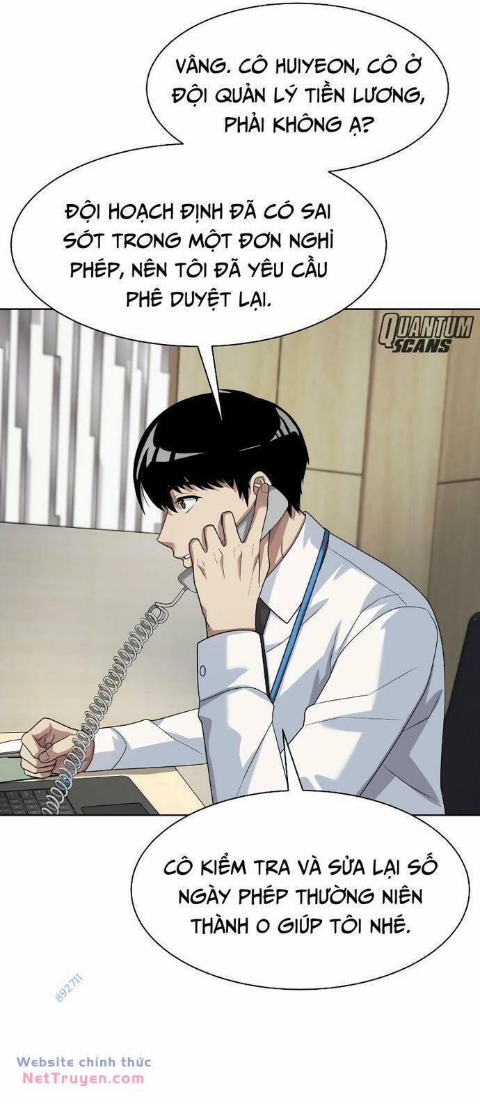 Từ Nhân Viên Vạn Năng Trở Thành Huyền Thoại 31 trang 45