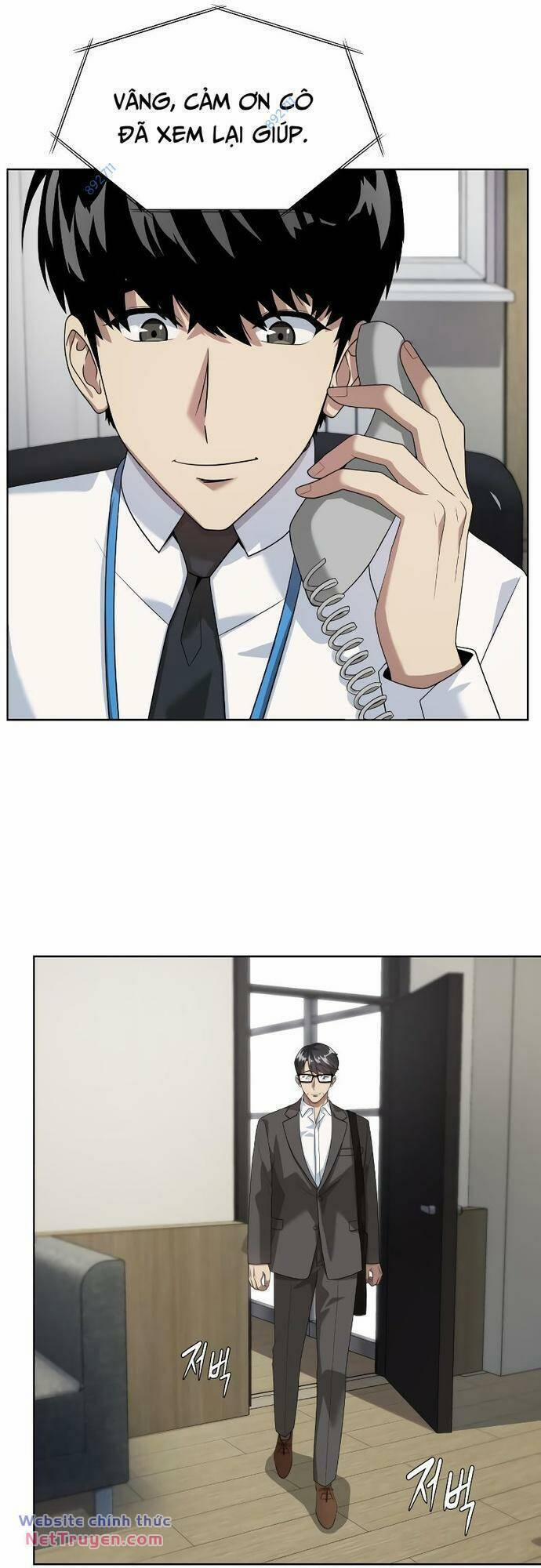 Từ Nhân Viên Vạn Năng Trở Thành Huyền Thoại 31 trang 46