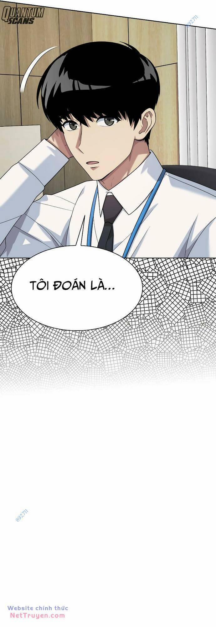 Từ Nhân Viên Vạn Năng Trở Thành Huyền Thoại 32 trang 15