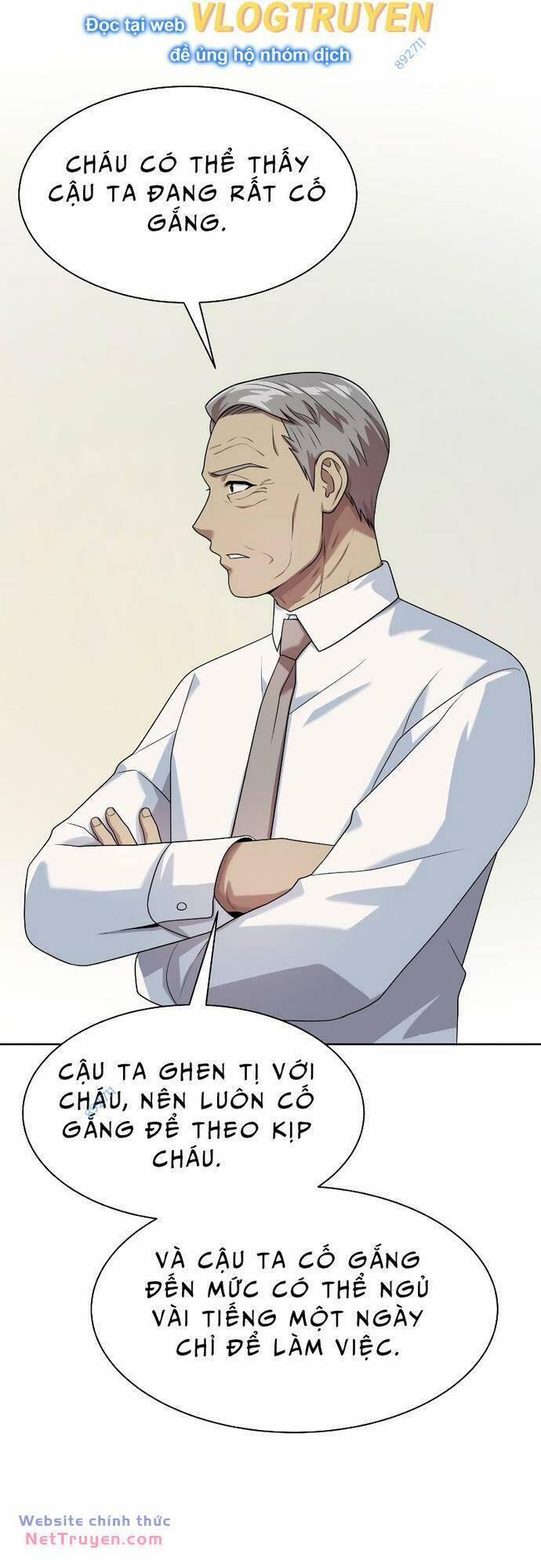 Từ Nhân Viên Vạn Năng Trở Thành Huyền Thoại 32 trang 48