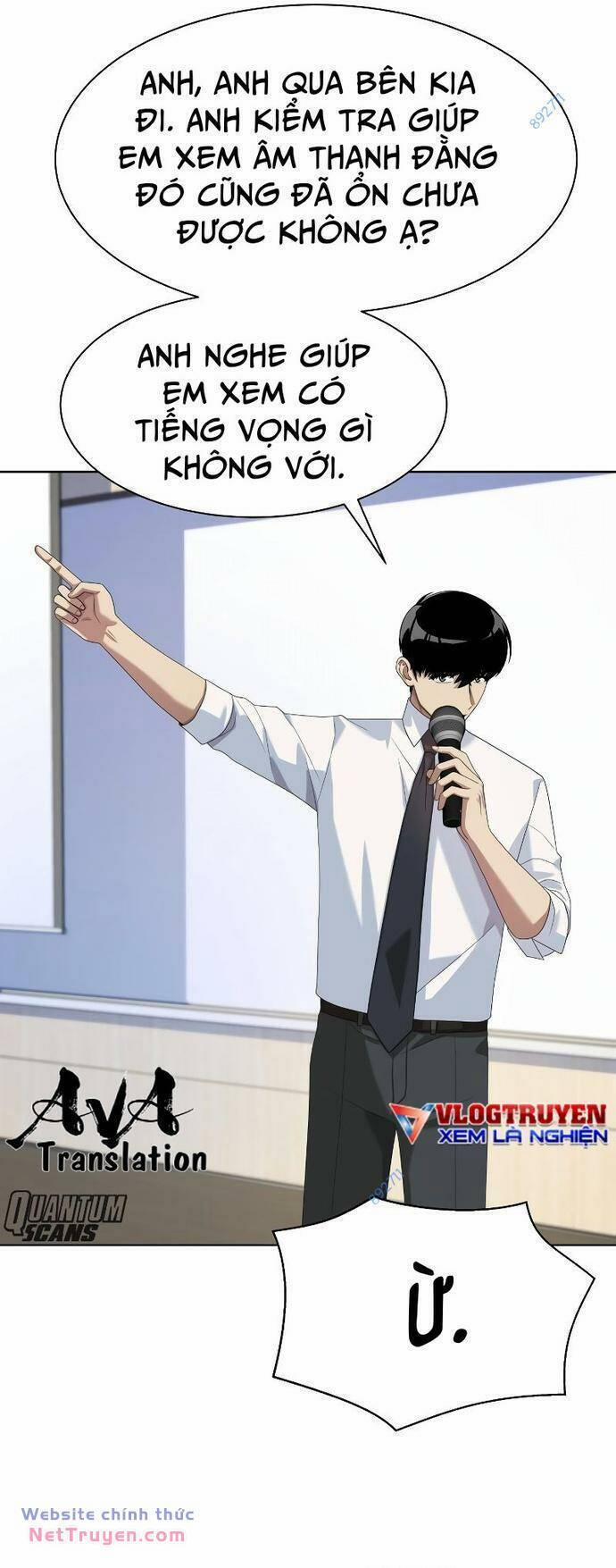 Từ Nhân Viên Vạn Năng Trở Thành Huyền Thoại 33 trang 61