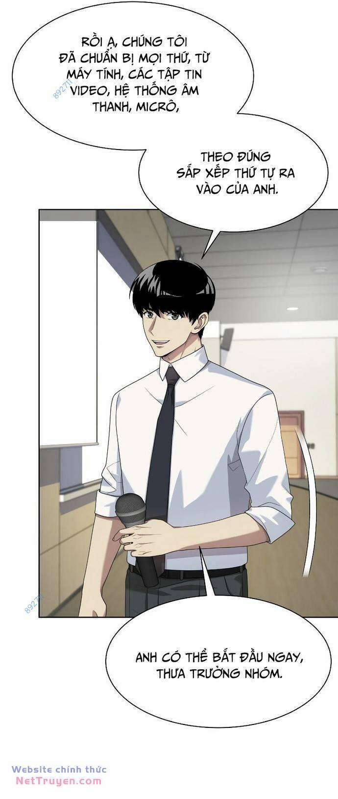 Từ Nhân Viên Vạn Năng Trở Thành Huyền Thoại 34 trang 10