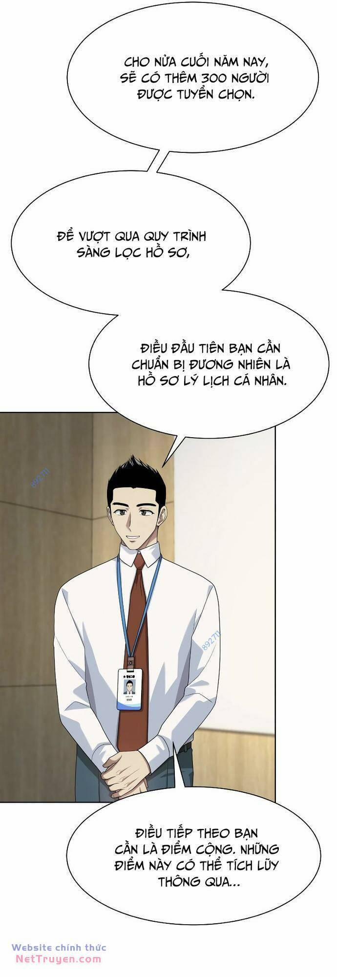 Từ Nhân Viên Vạn Năng Trở Thành Huyền Thoại 34 trang 42