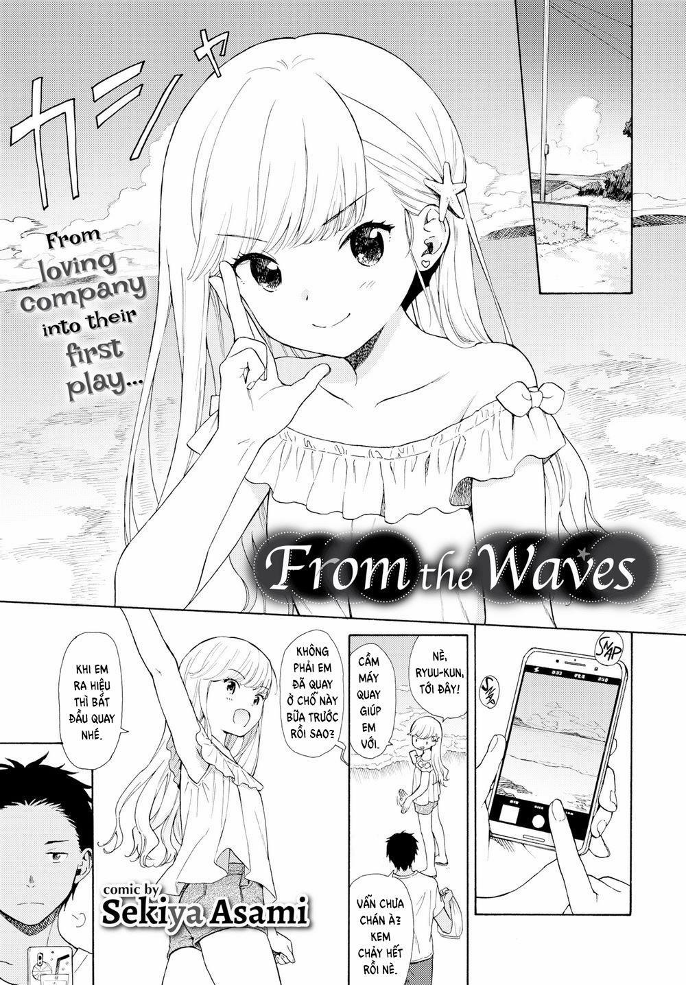 Từ Những Con Sóng OneShot trang 1