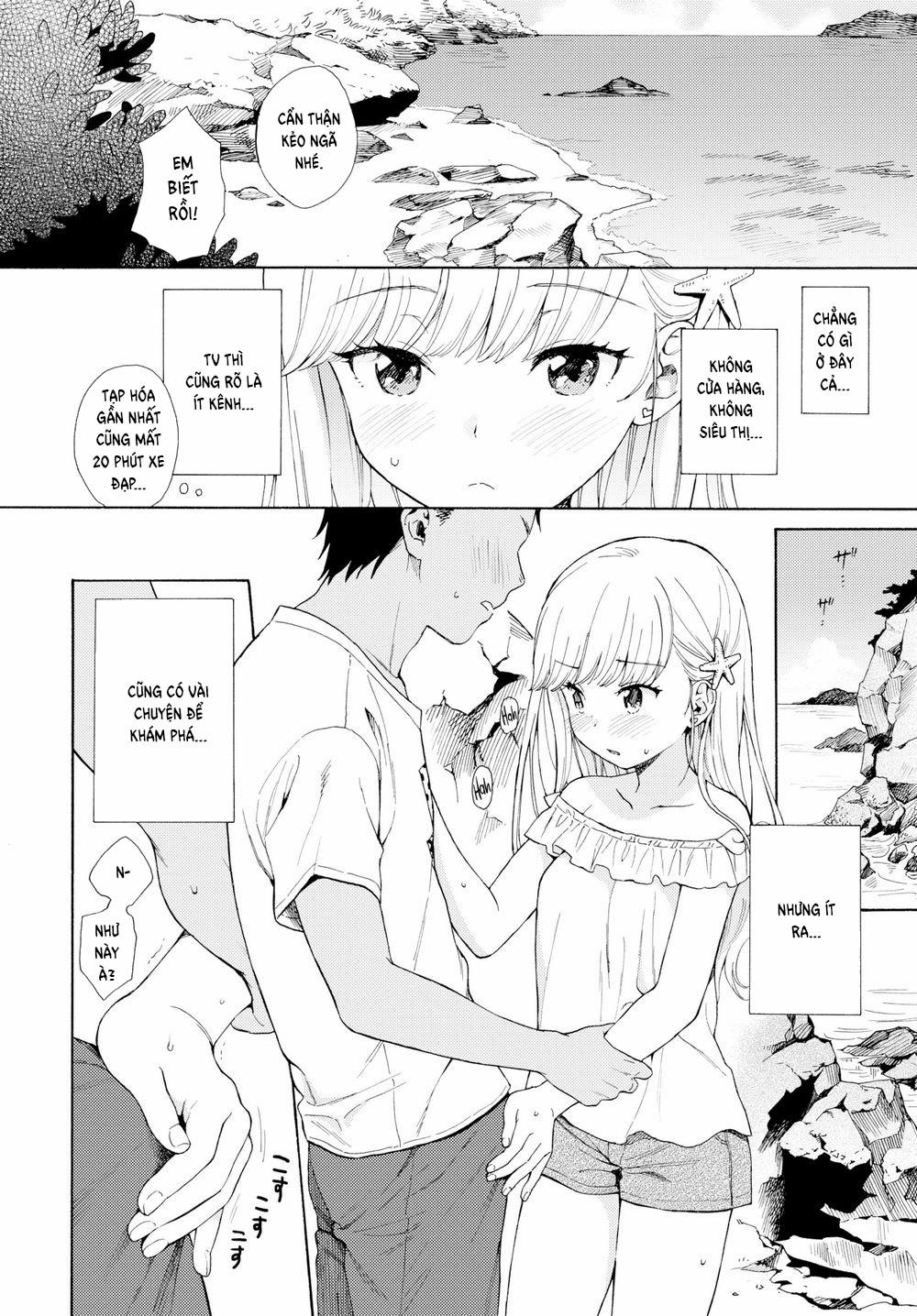 Từ Những Con Sóng OneShot trang 4