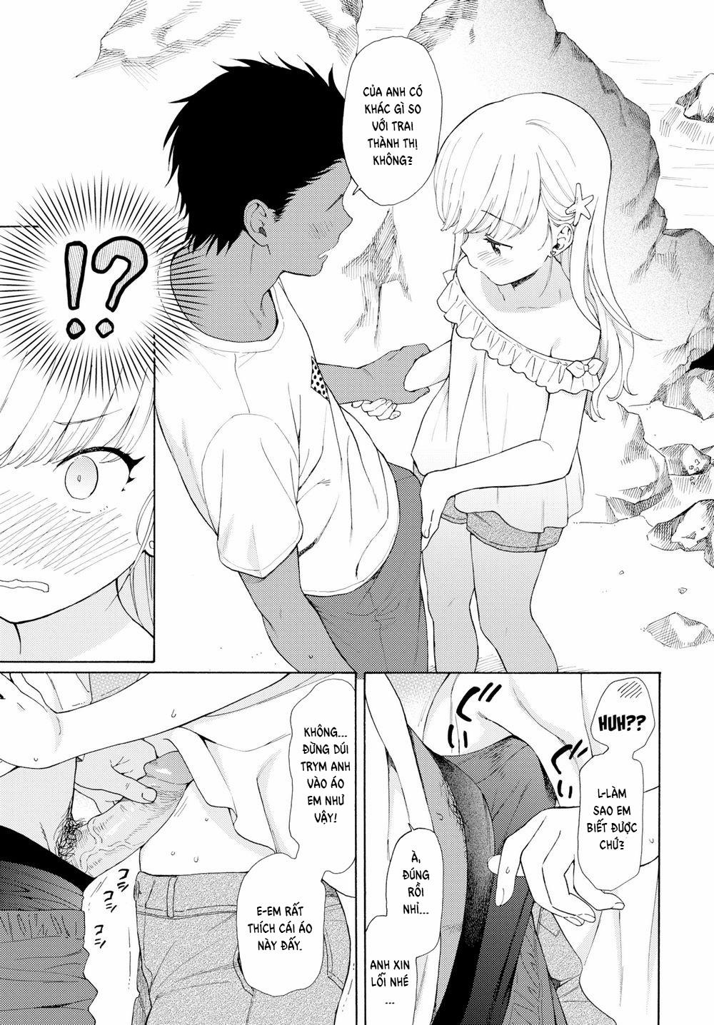 Từ Những Con Sóng OneShot trang 5