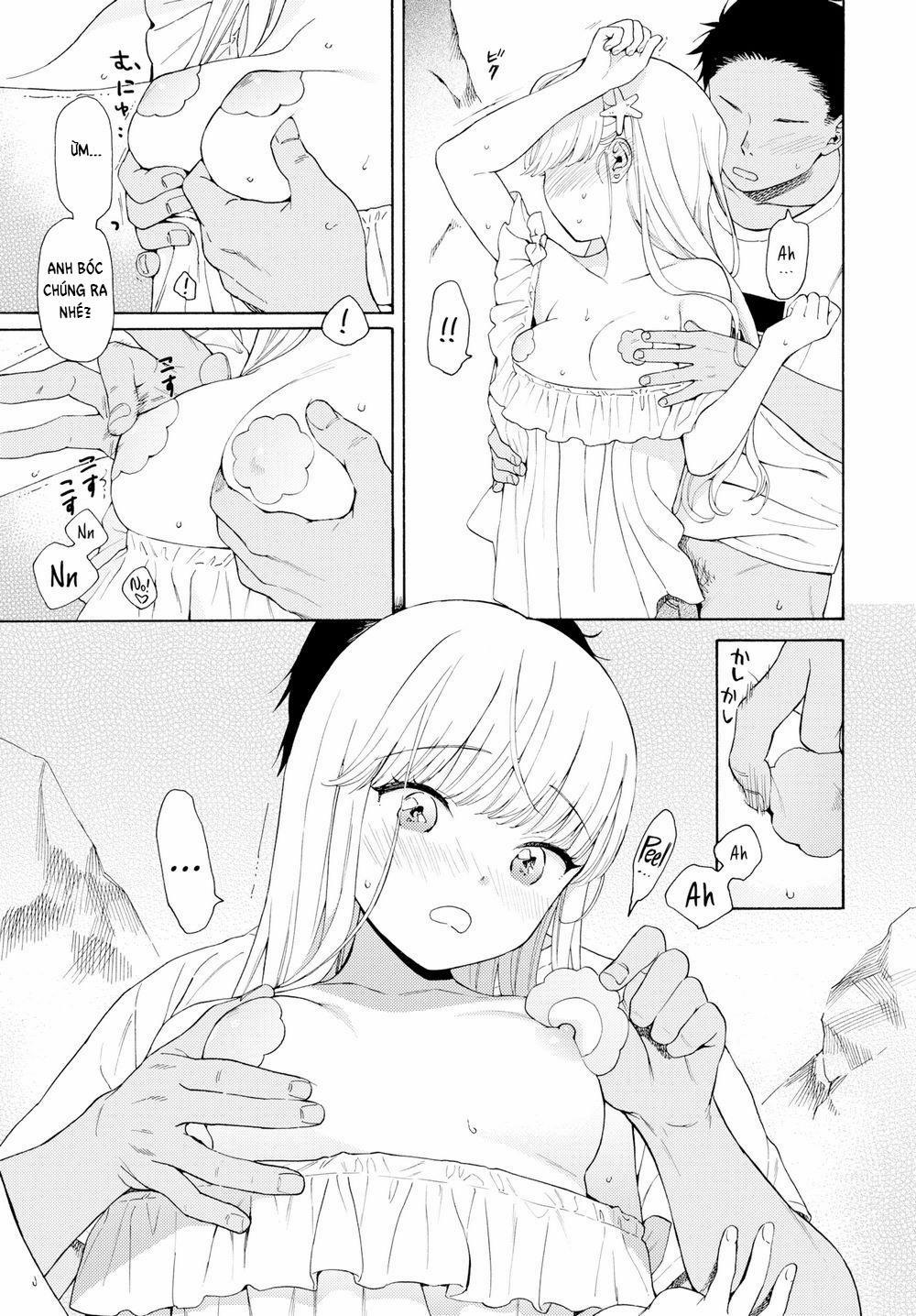 Từ Những Con Sóng OneShot trang 7