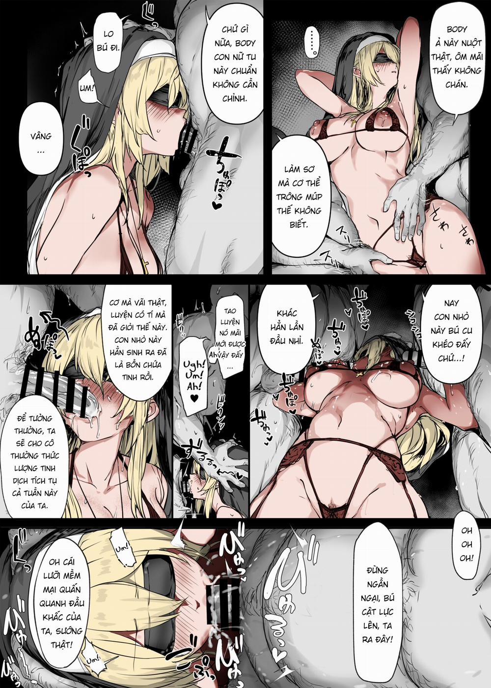 Tu nữ bán râm Oneshot trang 2