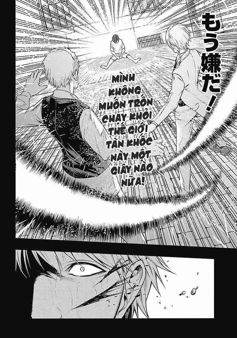 Từ Phù Thủy Mạnh Nhất Khu Ổ Chuột Đến Vô Song Tại Học Viện Pháp Thuật Hoàng Gia 1.1 trang 10