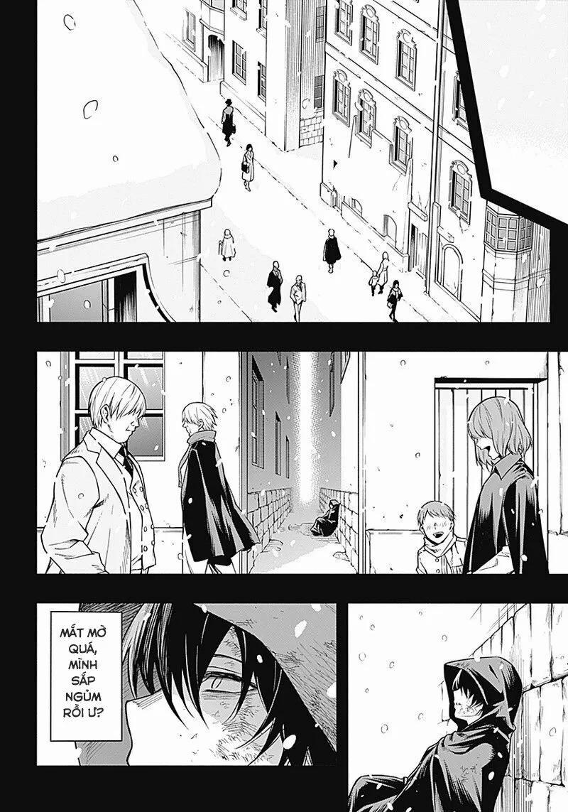 Từ Phù Thủy Mạnh Nhất Khu Ổ Chuột Đến Vô Song Tại Học Viện Pháp Thuật Hoàng Gia 1.1 trang 14