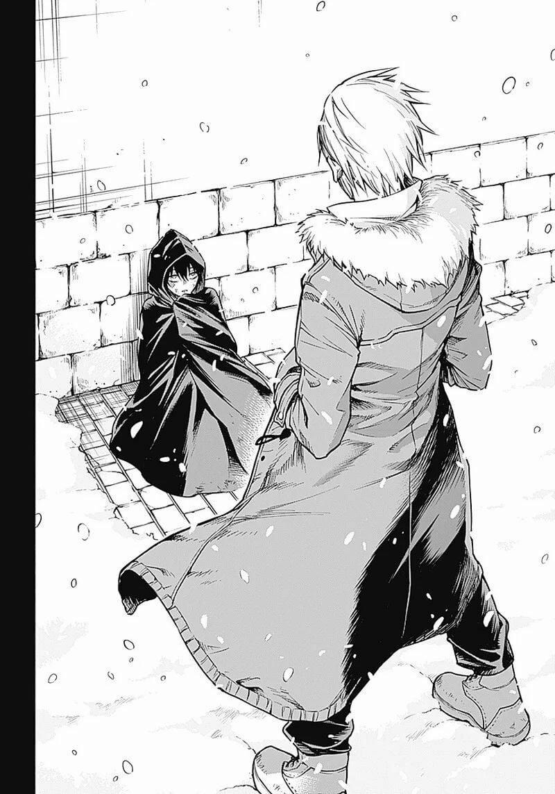 Từ Phù Thủy Mạnh Nhất Khu Ổ Chuột Đến Vô Song Tại Học Viện Pháp Thuật Hoàng Gia 1.1 trang 16