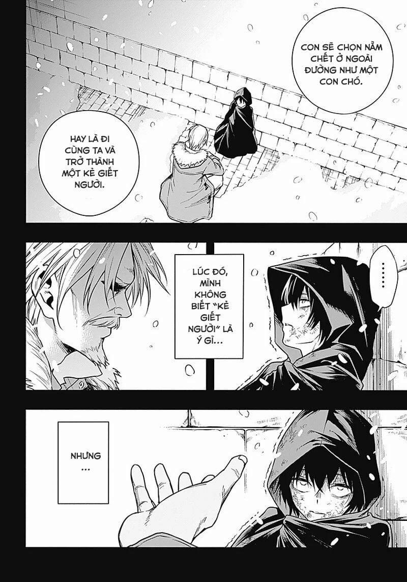 Từ Phù Thủy Mạnh Nhất Khu Ổ Chuột Đến Vô Song Tại Học Viện Pháp Thuật Hoàng Gia 1.1 trang 18