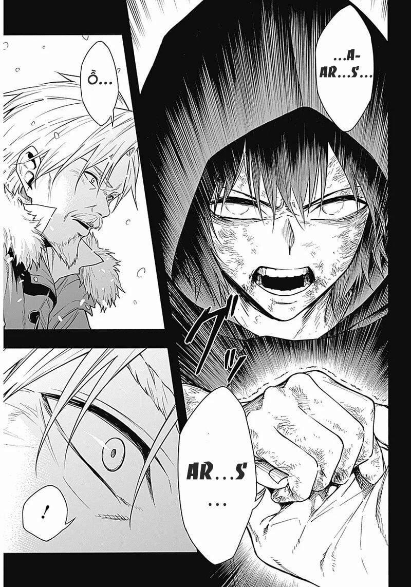 Từ Phù Thủy Mạnh Nhất Khu Ổ Chuột Đến Vô Song Tại Học Viện Pháp Thuật Hoàng Gia 1.1 trang 21