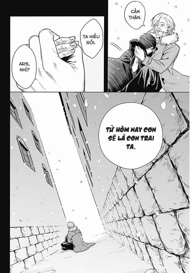 Từ Phù Thủy Mạnh Nhất Khu Ổ Chuột Đến Vô Song Tại Học Viện Pháp Thuật Hoàng Gia 1.1 trang 22