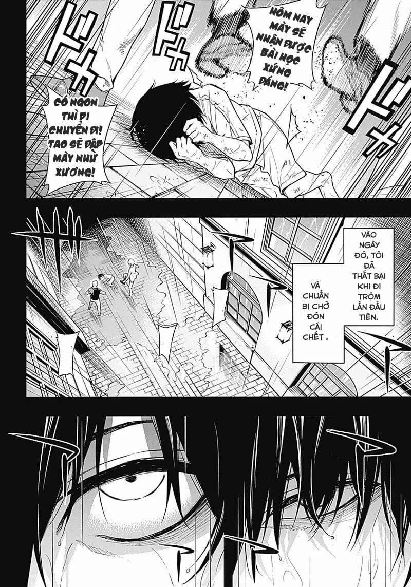 Từ Phù Thủy Mạnh Nhất Khu Ổ Chuột Đến Vô Song Tại Học Viện Pháp Thuật Hoàng Gia 1.1 trang 6