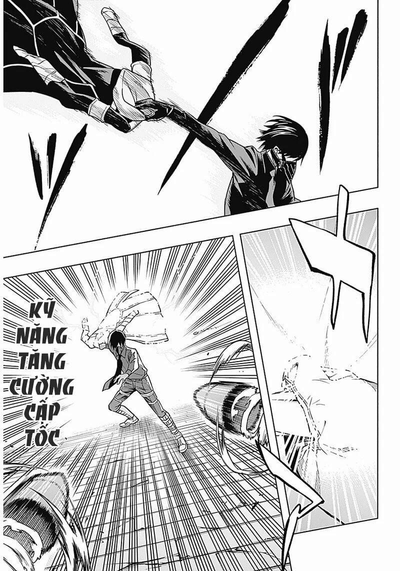 Từ Phù Thủy Mạnh Nhất Khu Ổ Chuột Đến Vô Song Tại Học Viện Pháp Thuật Hoàng Gia 1.2 trang 11