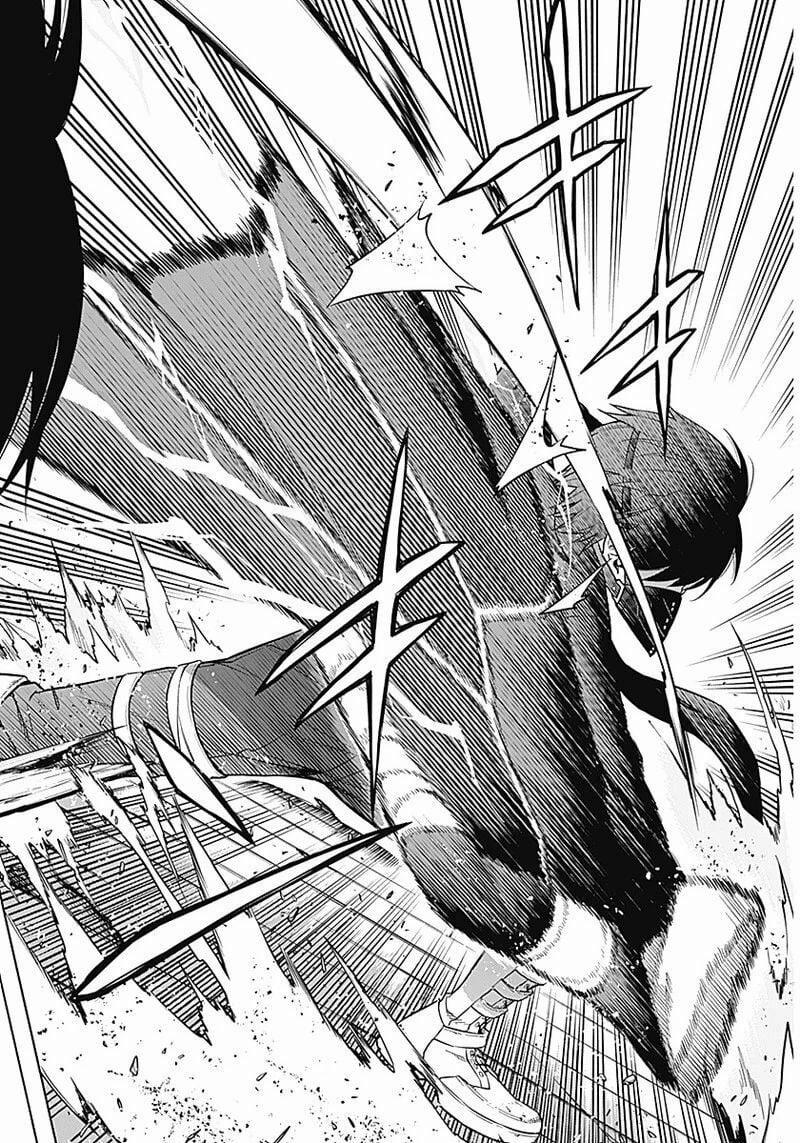 Từ Phù Thủy Mạnh Nhất Khu Ổ Chuột Đến Vô Song Tại Học Viện Pháp Thuật Hoàng Gia 1.2 trang 12