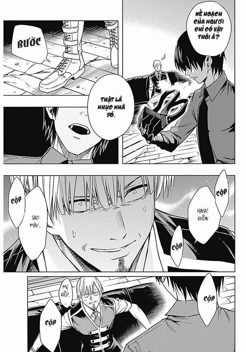 Từ Phù Thủy Mạnh Nhất Khu Ổ Chuột Đến Vô Song Tại Học Viện Pháp Thuật Hoàng Gia 1.2 trang 15