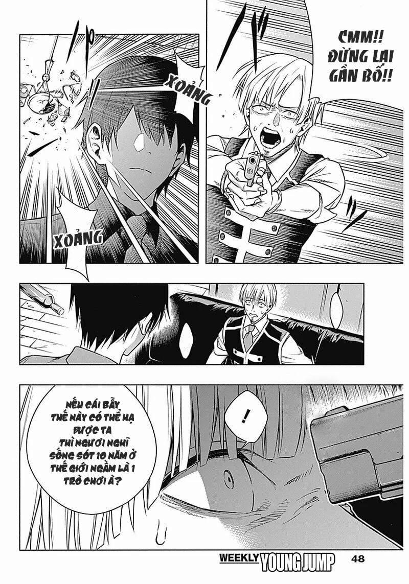 Từ Phù Thủy Mạnh Nhất Khu Ổ Chuột Đến Vô Song Tại Học Viện Pháp Thuật Hoàng Gia 1.2 trang 16