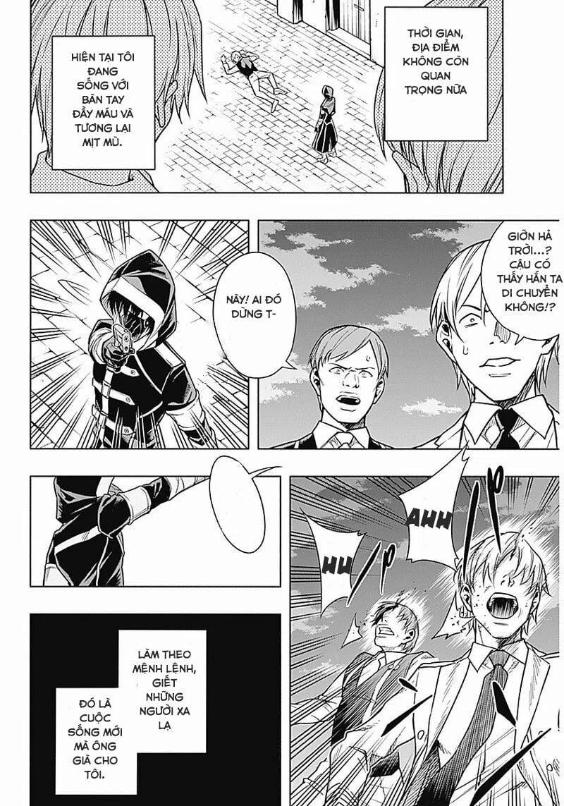 Từ Phù Thủy Mạnh Nhất Khu Ổ Chuột Đến Vô Song Tại Học Viện Pháp Thuật Hoàng Gia 1.2 trang 4