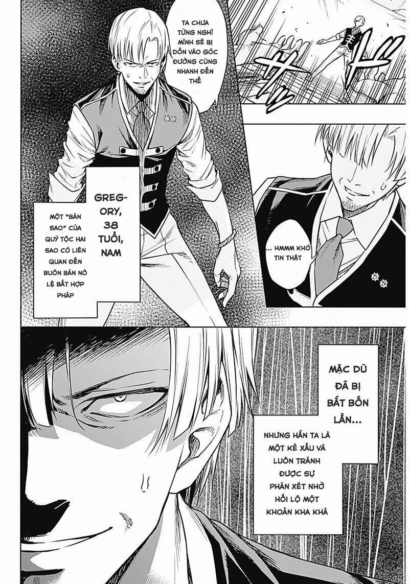 Từ Phù Thủy Mạnh Nhất Khu Ổ Chuột Đến Vô Song Tại Học Viện Pháp Thuật Hoàng Gia 1.2 trang 6