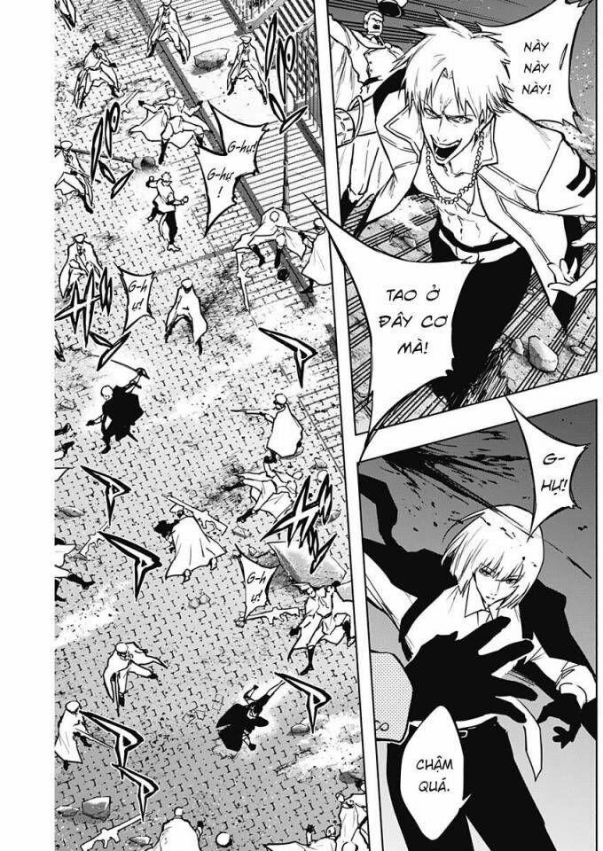 Từ Phù Thủy Mạnh Nhất Khu Ổ Chuột Đến Vô Song Tại Học Viện Pháp Thuật Hoàng Gia 100 trang 12