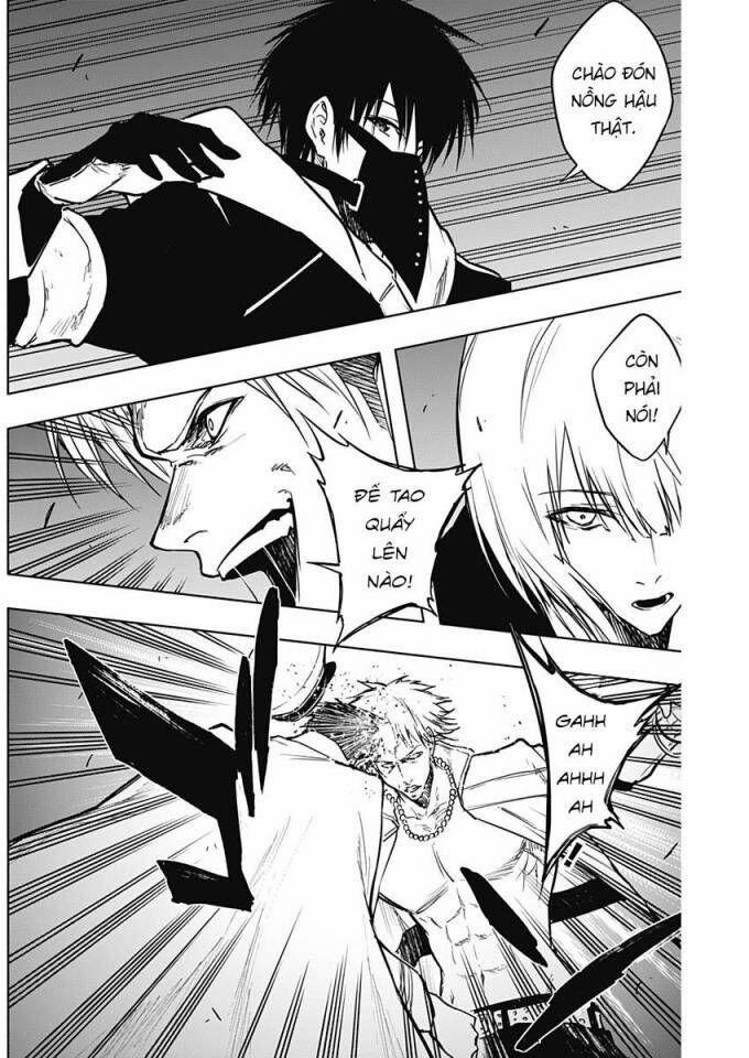 Từ Phù Thủy Mạnh Nhất Khu Ổ Chuột Đến Vô Song Tại Học Viện Pháp Thuật Hoàng Gia 100 trang 13