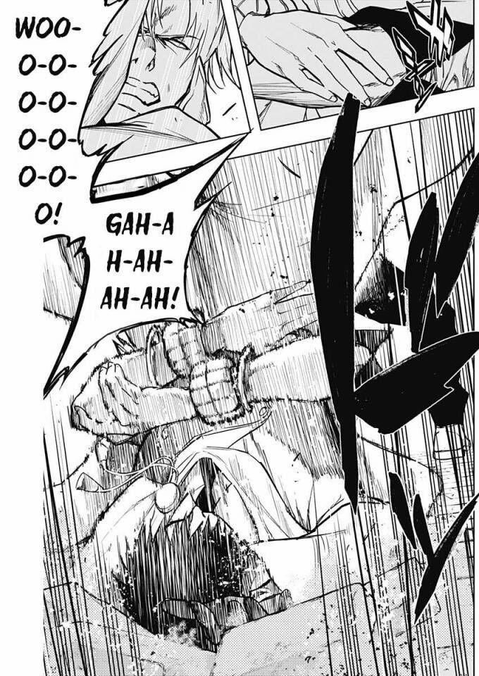 Từ Phù Thủy Mạnh Nhất Khu Ổ Chuột Đến Vô Song Tại Học Viện Pháp Thuật Hoàng Gia 100 trang 14