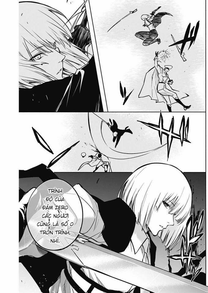 Từ Phù Thủy Mạnh Nhất Khu Ổ Chuột Đến Vô Song Tại Học Viện Pháp Thuật Hoàng Gia 100 trang 16