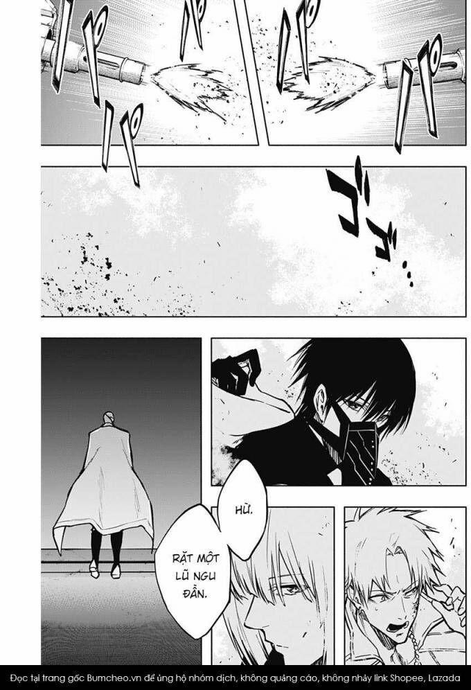 Từ Phù Thủy Mạnh Nhất Khu Ổ Chuột Đến Vô Song Tại Học Viện Pháp Thuật Hoàng Gia 100 trang 18