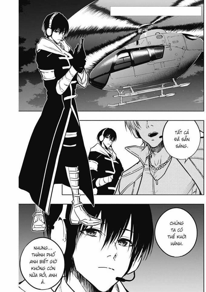 Từ Phù Thủy Mạnh Nhất Khu Ổ Chuột Đến Vô Song Tại Học Viện Pháp Thuật Hoàng Gia 100 trang 2