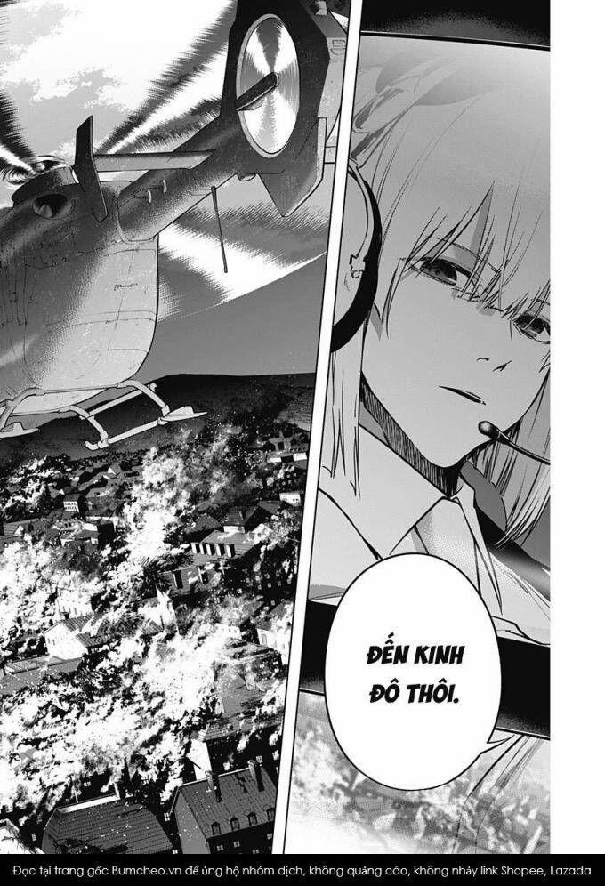 Từ Phù Thủy Mạnh Nhất Khu Ổ Chuột Đến Vô Song Tại Học Viện Pháp Thuật Hoàng Gia 100 trang 3