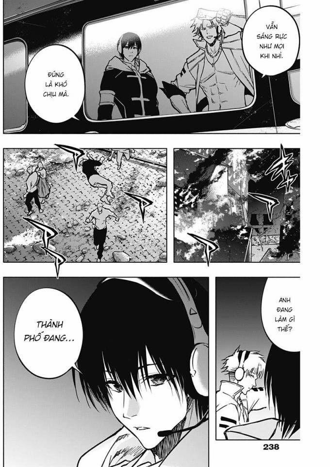 Từ Phù Thủy Mạnh Nhất Khu Ổ Chuột Đến Vô Song Tại Học Viện Pháp Thuật Hoàng Gia 100 trang 5