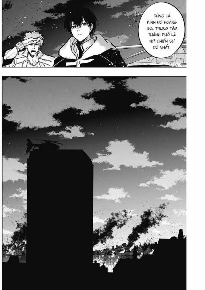 Từ Phù Thủy Mạnh Nhất Khu Ổ Chuột Đến Vô Song Tại Học Viện Pháp Thuật Hoàng Gia 100 trang 7