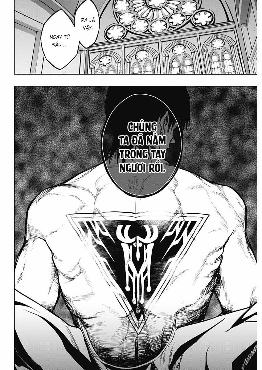 Từ Phù Thủy Mạnh Nhất Khu Ổ Chuột Đến Vô Song Tại Học Viện Pháp Thuật Hoàng Gia 102 trang 11