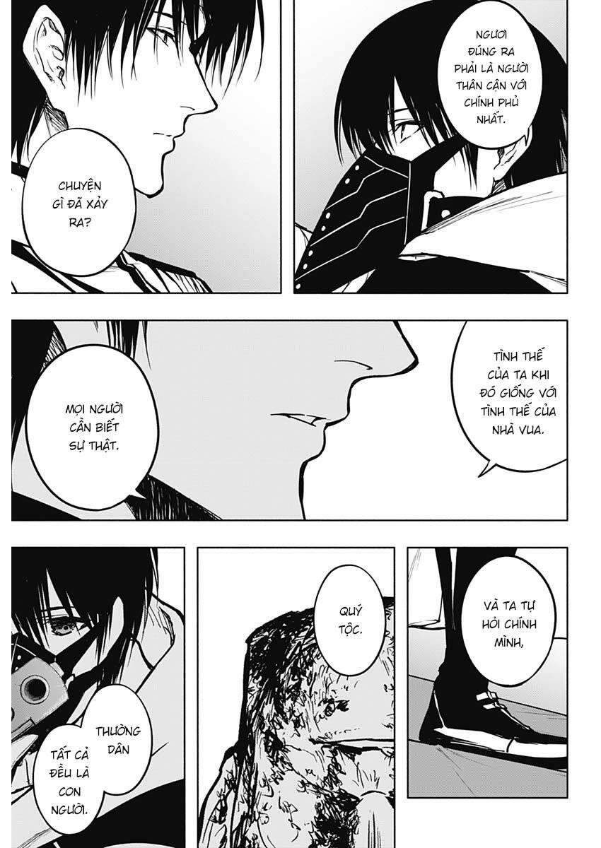 Từ Phù Thủy Mạnh Nhất Khu Ổ Chuột Đến Vô Song Tại Học Viện Pháp Thuật Hoàng Gia 102 trang 14