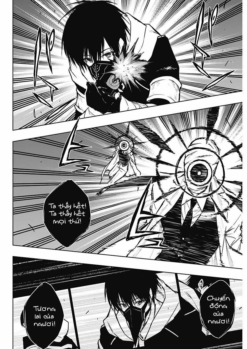 Từ Phù Thủy Mạnh Nhất Khu Ổ Chuột Đến Vô Song Tại Học Viện Pháp Thuật Hoàng Gia 103 trang 10