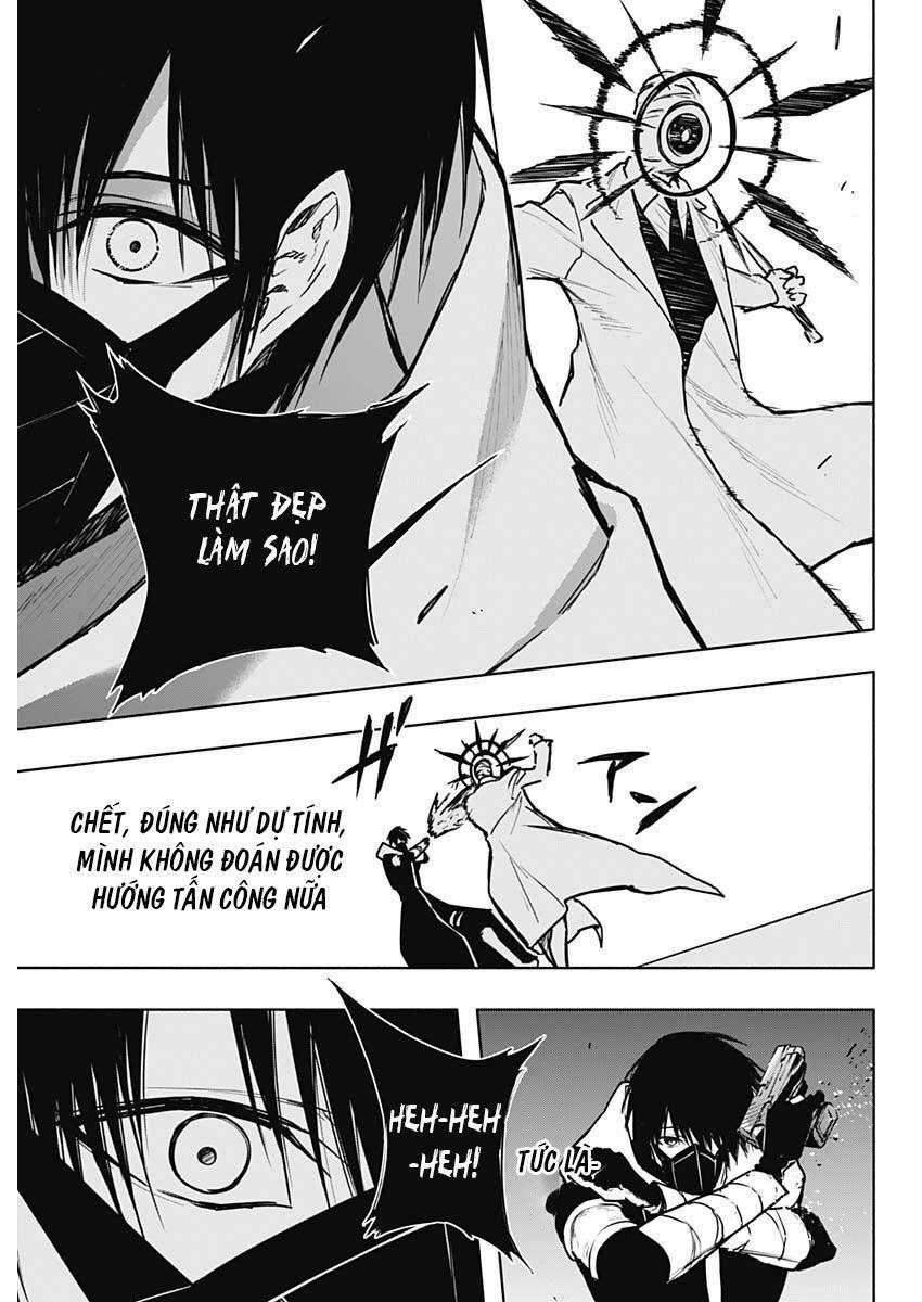 Từ Phù Thủy Mạnh Nhất Khu Ổ Chuột Đến Vô Song Tại Học Viện Pháp Thuật Hoàng Gia 103 trang 11