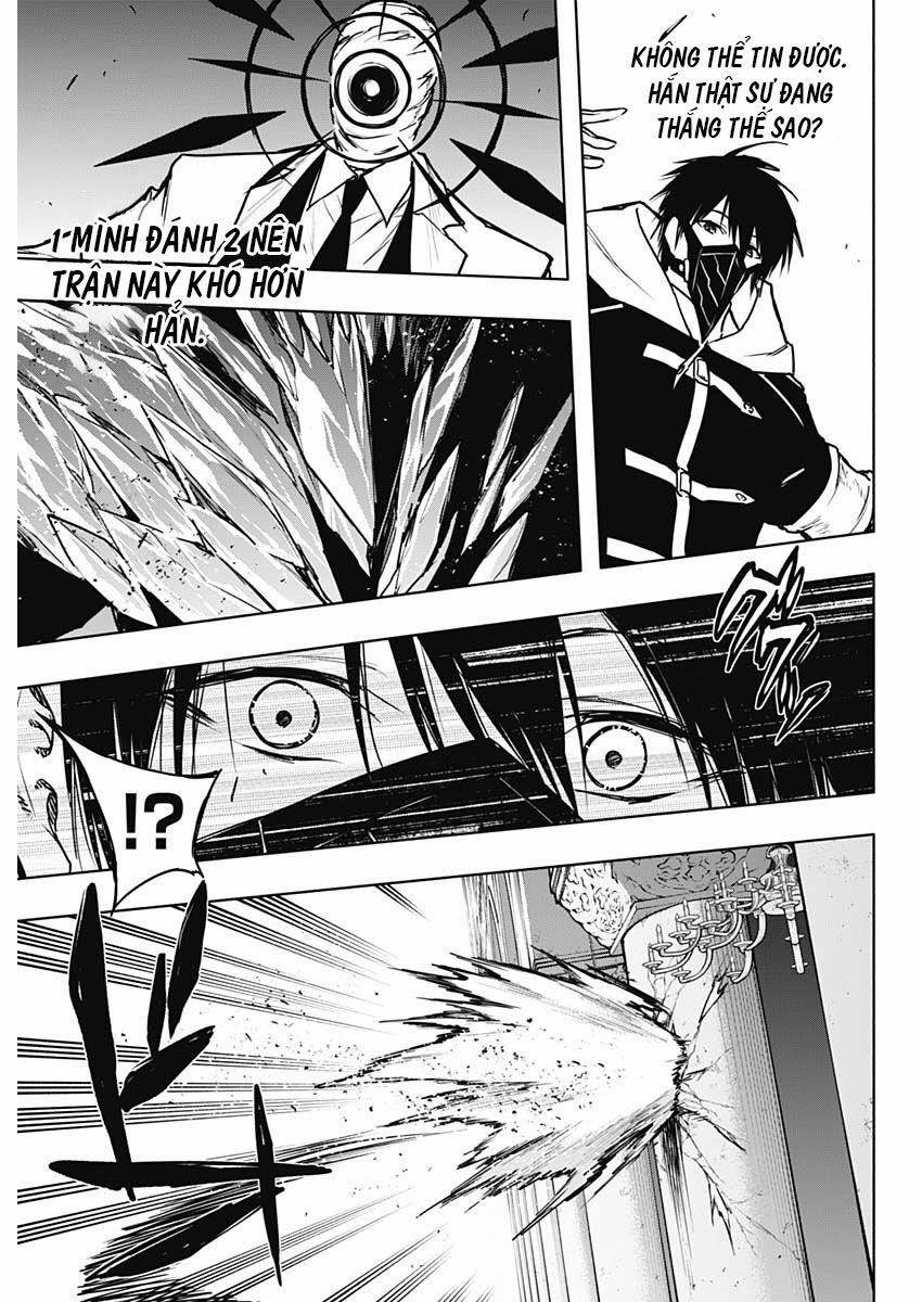 Từ Phù Thủy Mạnh Nhất Khu Ổ Chuột Đến Vô Song Tại Học Viện Pháp Thuật Hoàng Gia 103 trang 13