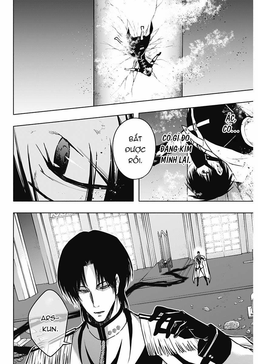 Từ Phù Thủy Mạnh Nhất Khu Ổ Chuột Đến Vô Song Tại Học Viện Pháp Thuật Hoàng Gia 103 trang 14