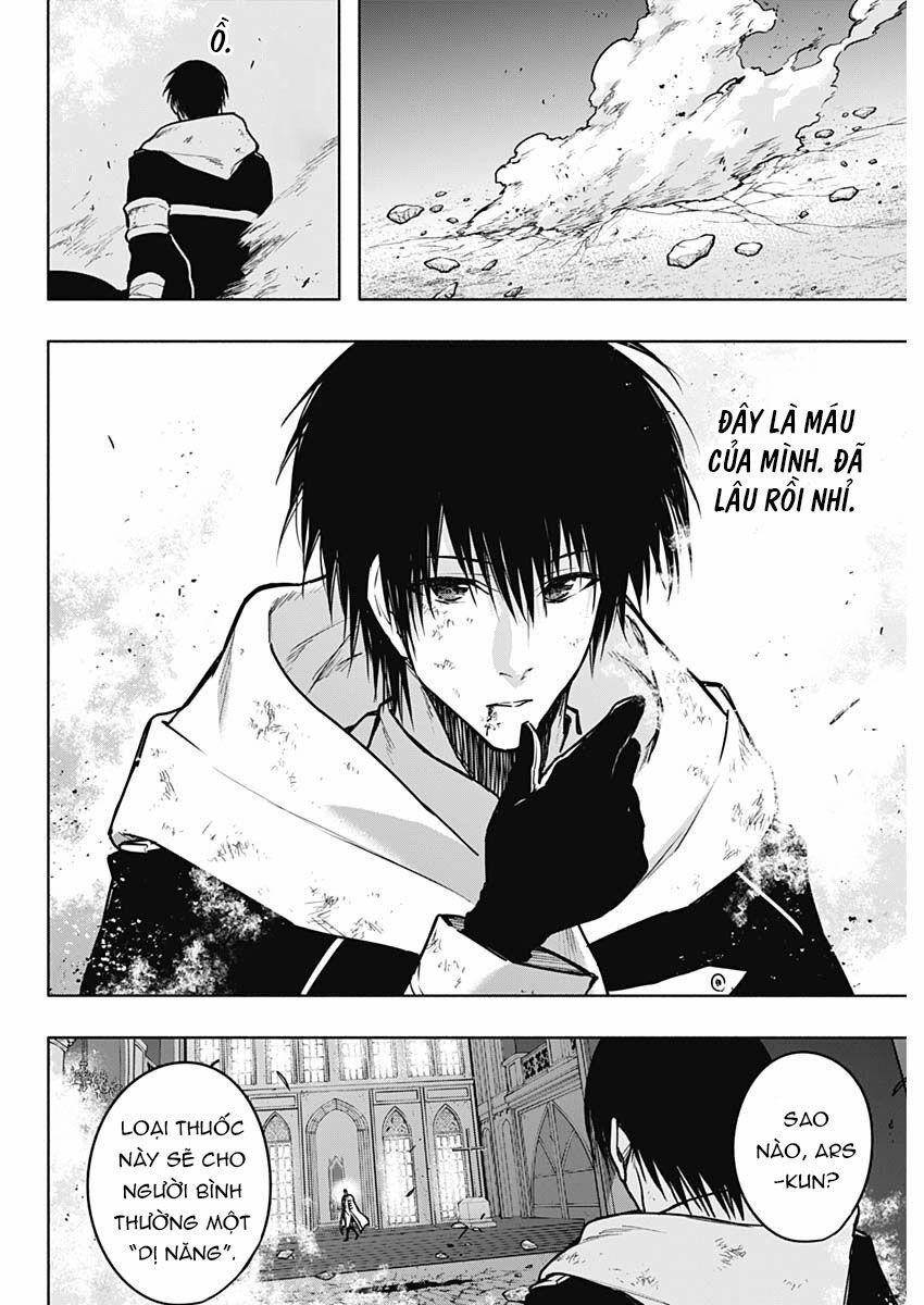 Từ Phù Thủy Mạnh Nhất Khu Ổ Chuột Đến Vô Song Tại Học Viện Pháp Thuật Hoàng Gia 103 trang 16
