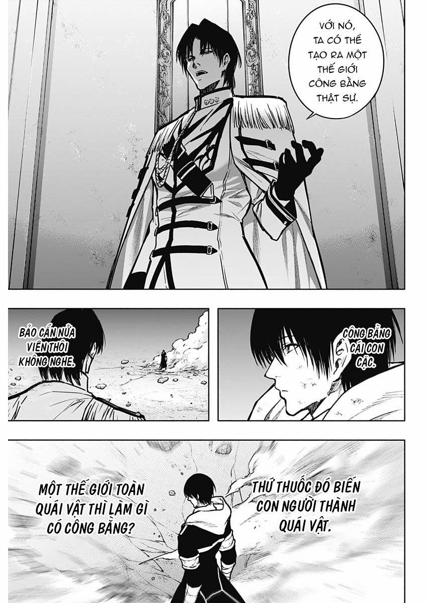 Từ Phù Thủy Mạnh Nhất Khu Ổ Chuột Đến Vô Song Tại Học Viện Pháp Thuật Hoàng Gia 103 trang 17