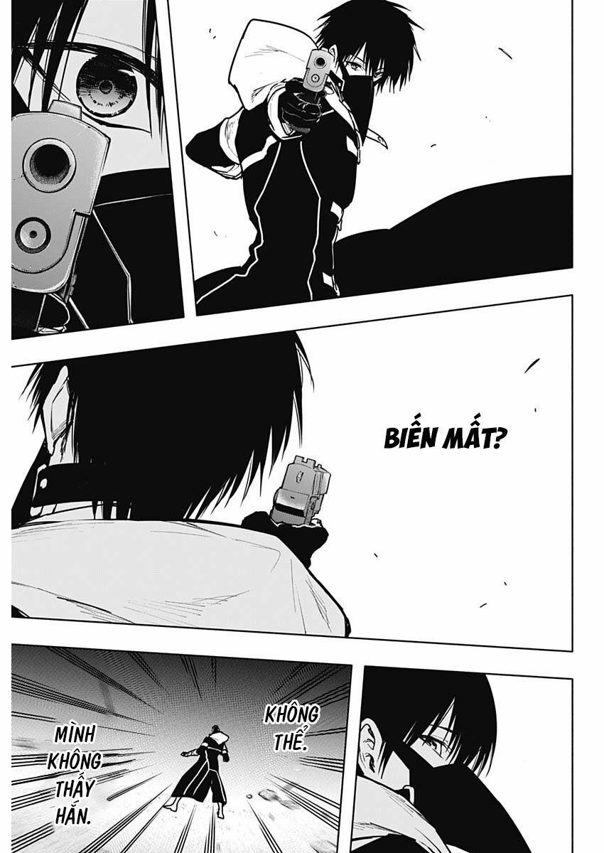 Từ Phù Thủy Mạnh Nhất Khu Ổ Chuột Đến Vô Song Tại Học Viện Pháp Thuật Hoàng Gia 103 trang 5