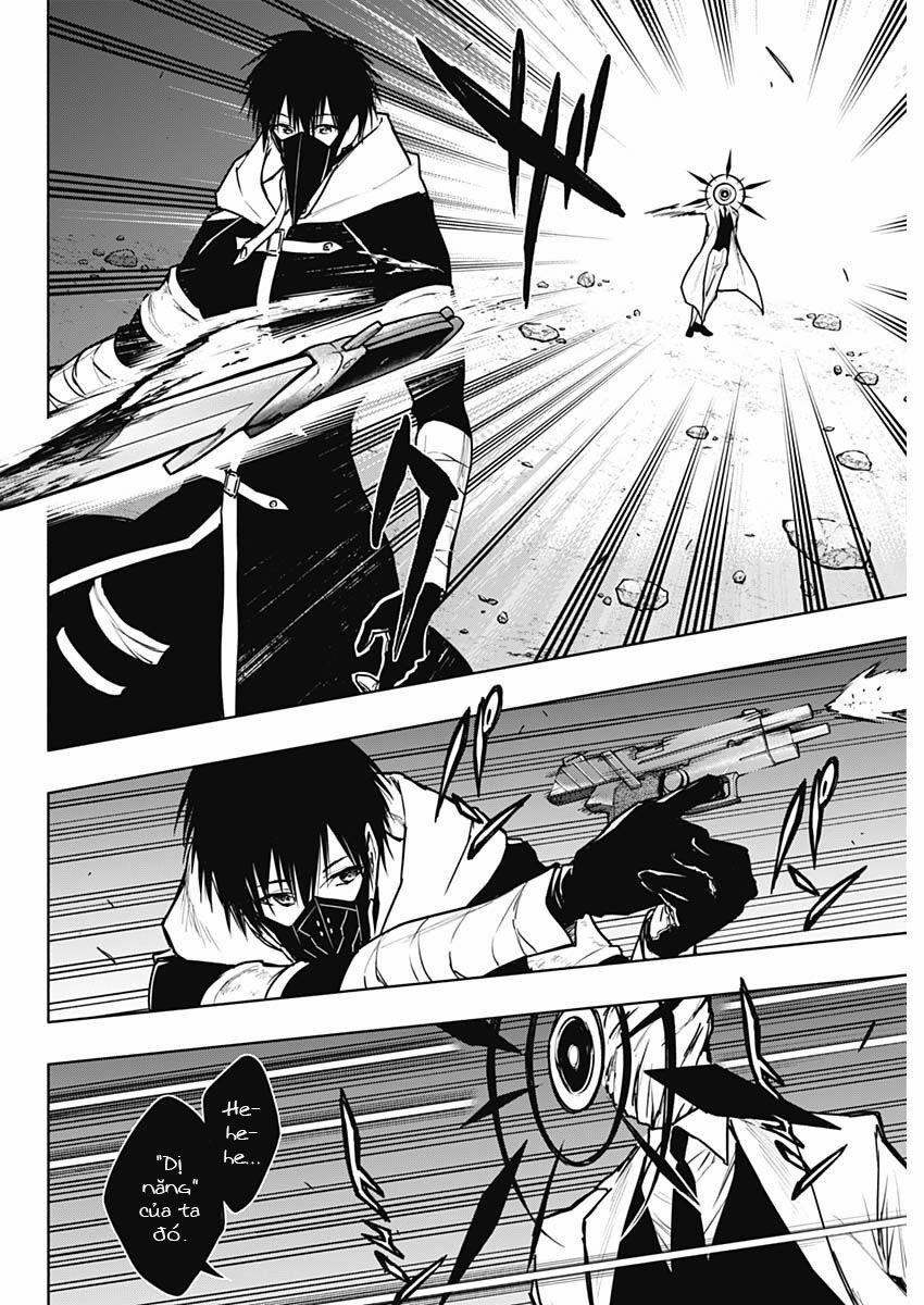 Từ Phù Thủy Mạnh Nhất Khu Ổ Chuột Đến Vô Song Tại Học Viện Pháp Thuật Hoàng Gia 103 trang 6