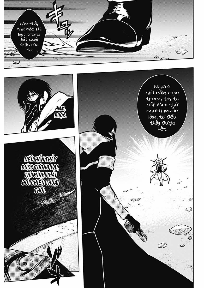Từ Phù Thủy Mạnh Nhất Khu Ổ Chuột Đến Vô Song Tại Học Viện Pháp Thuật Hoàng Gia 103 trang 7