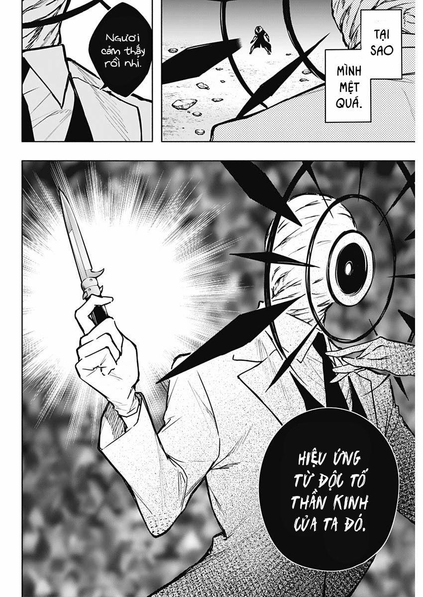 Từ Phù Thủy Mạnh Nhất Khu Ổ Chuột Đến Vô Song Tại Học Viện Pháp Thuật Hoàng Gia 103 trang 8