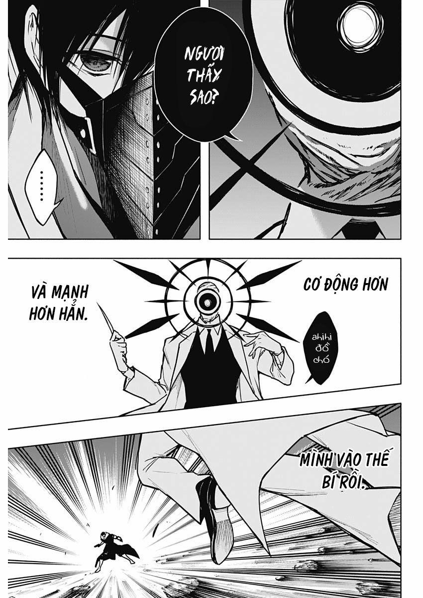 Từ Phù Thủy Mạnh Nhất Khu Ổ Chuột Đến Vô Song Tại Học Viện Pháp Thuật Hoàng Gia 103 trang 9