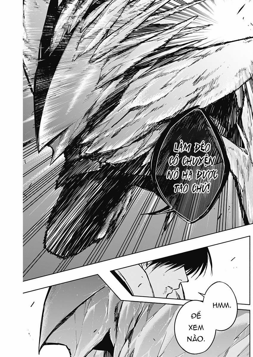 Từ Phù Thủy Mạnh Nhất Khu Ổ Chuột Đến Vô Song Tại Học Viện Pháp Thuật Hoàng Gia 104 trang 10