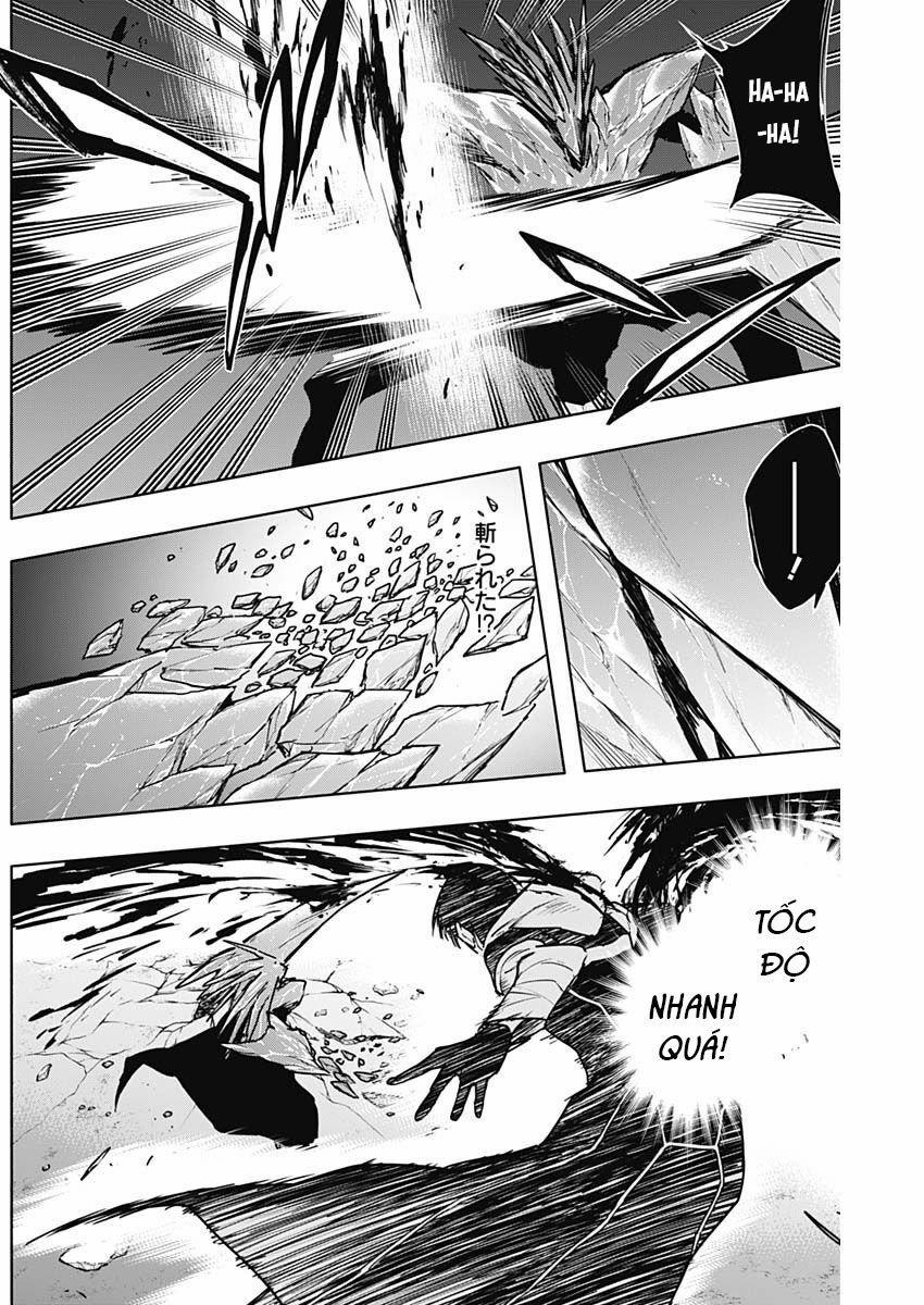 Từ Phù Thủy Mạnh Nhất Khu Ổ Chuột Đến Vô Song Tại Học Viện Pháp Thuật Hoàng Gia 104 trang 11