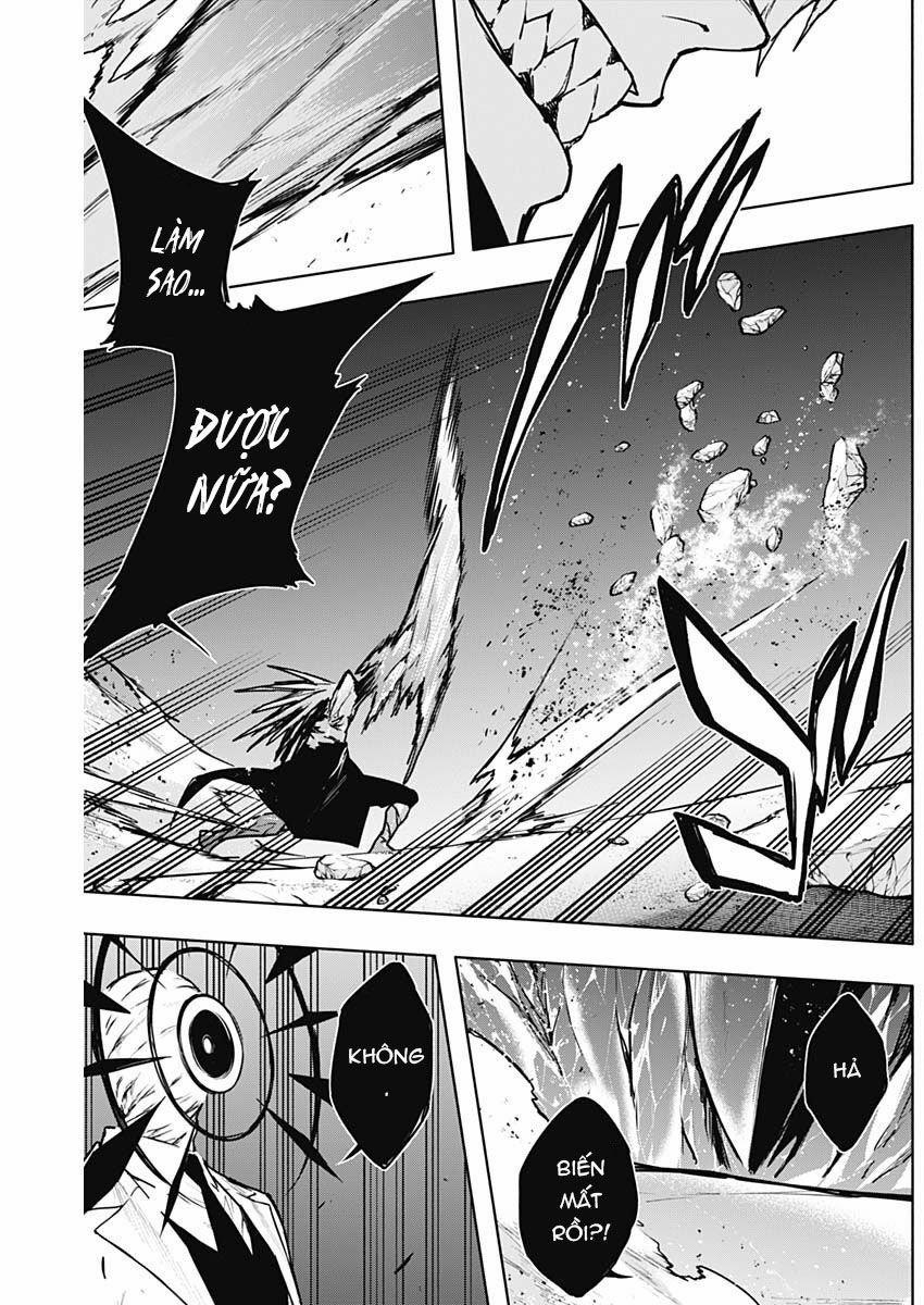 Từ Phù Thủy Mạnh Nhất Khu Ổ Chuột Đến Vô Song Tại Học Viện Pháp Thuật Hoàng Gia 104 trang 12